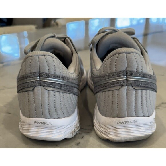 Saucony Men's Kinvara 11 Running Shoe    Size 8.5    Alloy/Charcoal    S20551-40 - Picture 6 of 9